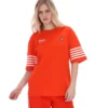 Grenadine Manarola Boyfriend-T-Shirt