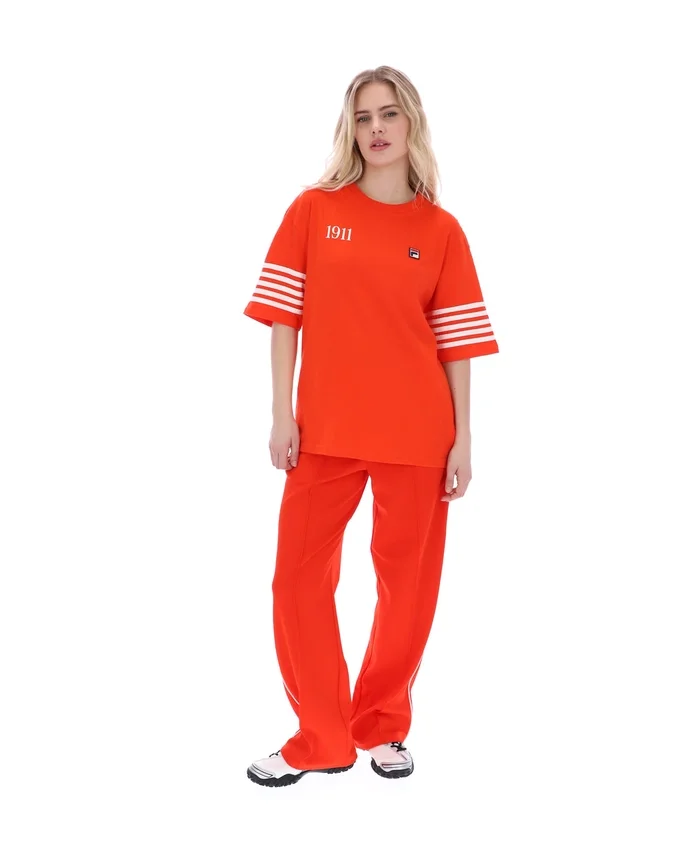 Grenadine Manarola Boyfriend-T-Shirt