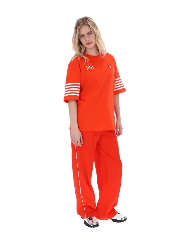 Grenadine Manarola Boyfriend-T-Shirt