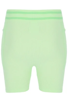 Grüne Casa Seamless Bike-Shorts