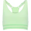 Grüner Casa Seamless Sport-BH