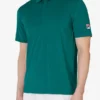Grünes „Tennis Essentials“-Oberteil