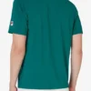 Grünes „Tennis Essentials“-Oberteil