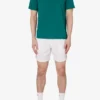 Grünes „Tennis Essentials“-Oberteil