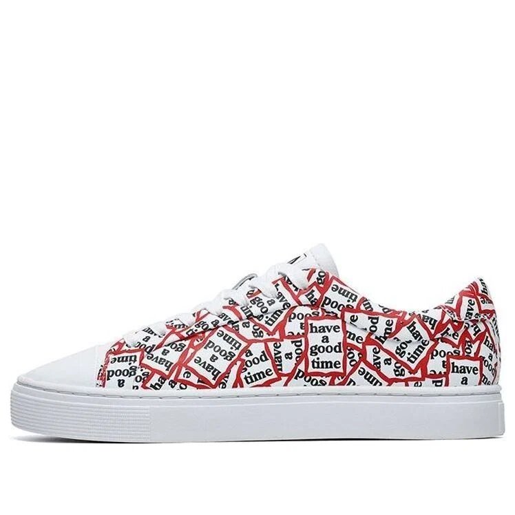 HAGT x Fila 1911 HGT „Red White“