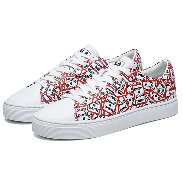 HAGT x Fila 1911 HGT „Red White“