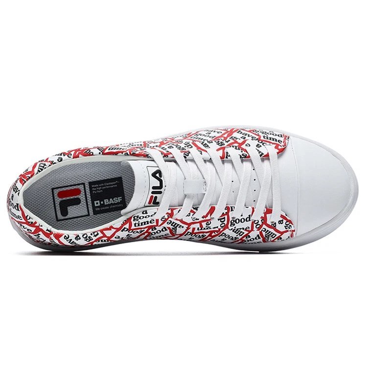 HAGT x Fila 1911 HGT „Red White“