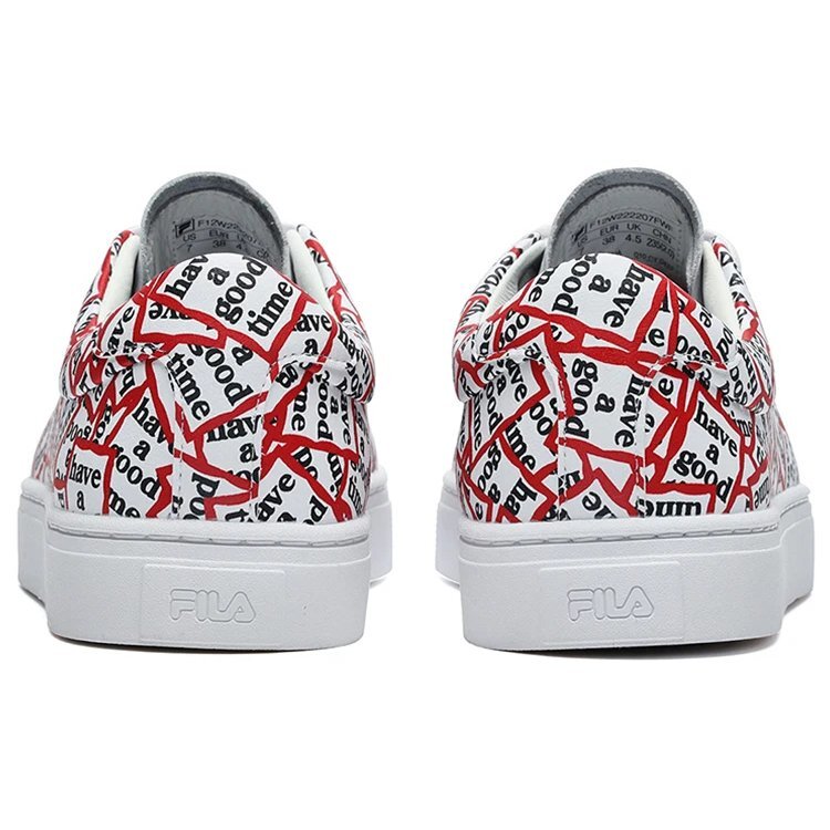 HAGT x Fila 1911 HGT „Red White“