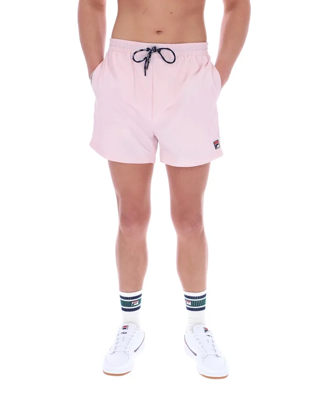 Hellrosa Artoni-Shorts