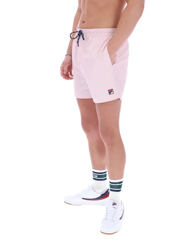 Hellrosa Artoni-Shorts