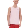 Hellrosa „Sunny Essential“-Weste