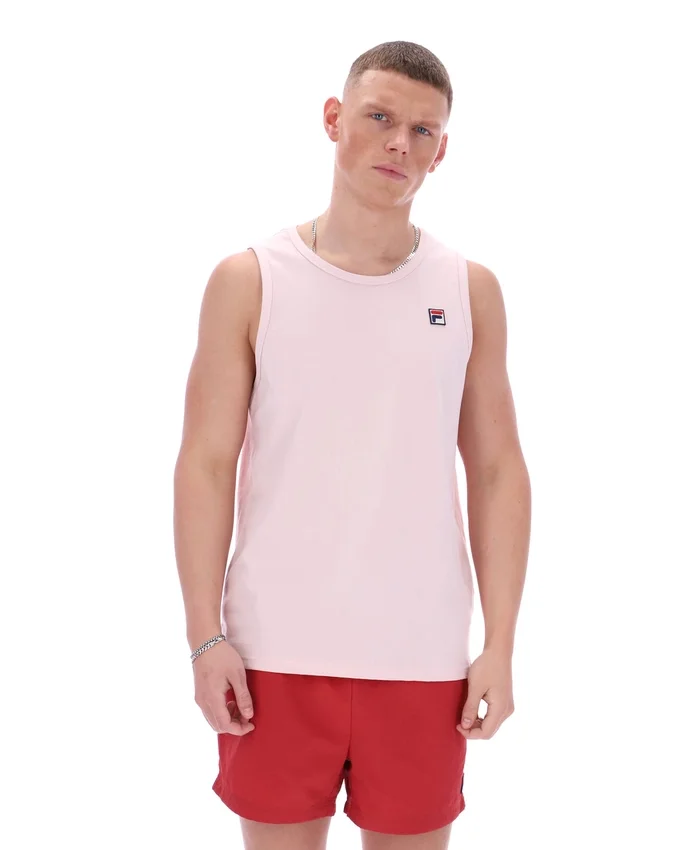 Hellrosa „Sunny Essential“-Weste