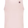 Hellrosa „Sunny Essential“-Weste