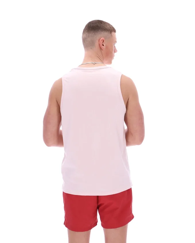 Hellrosa „Sunny Essential“-Weste