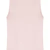 Hellrosa „Sunny Essential“-Weste