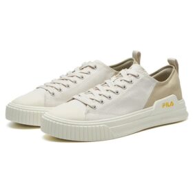 Heritage-FHT Light Sneaker Beige/Gelb