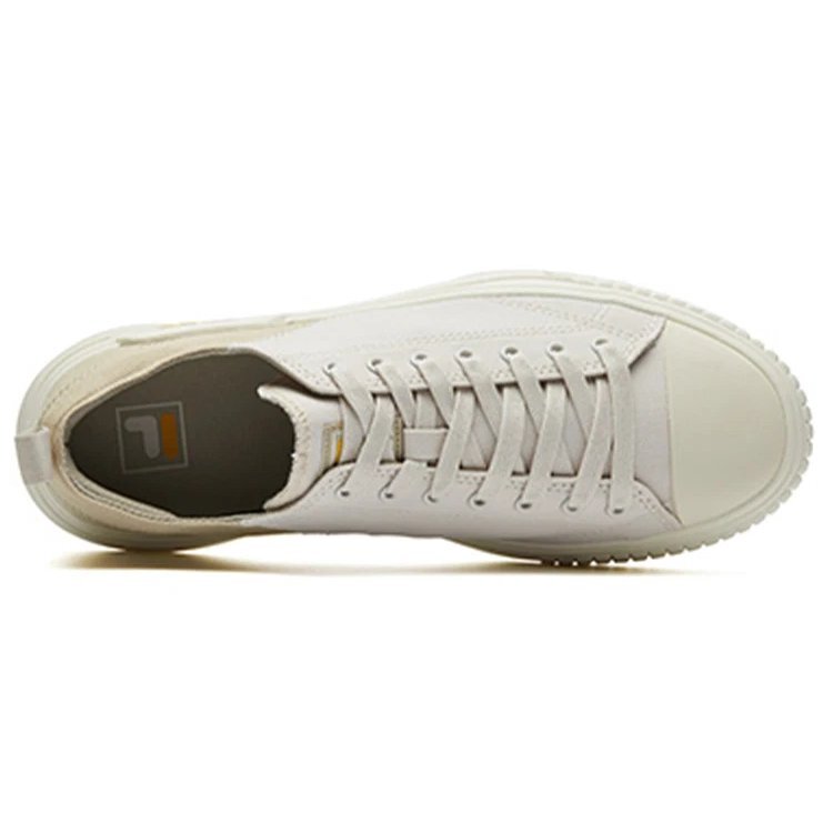 Heritage-FHT Light Sneaker Beige/Gelb