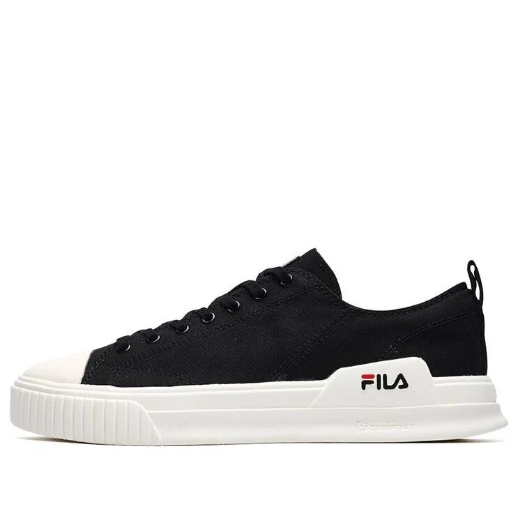 Heritage-FHT Light Sneaker GS Schwarz