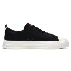 Heritage-FHT Light Sneaker GS Schwarz