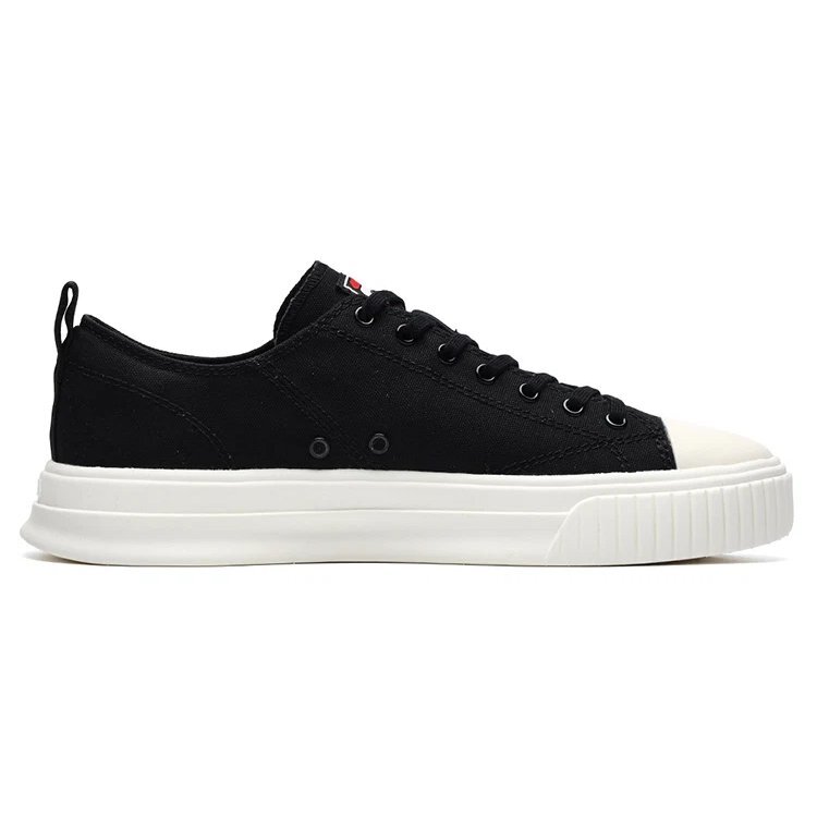 Heritage-FHT Light Sneaker GS Schwarz