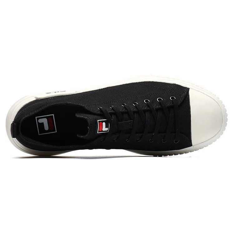 Heritage-FHT Light Sneaker GS Schwarz