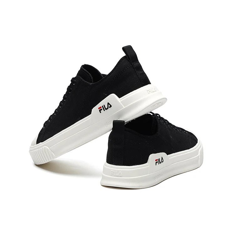 Heritage-FHT Light Sneaker GS Schwarz