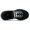 Heritage-FHT Low Chunky Sneaker GS Schwarz