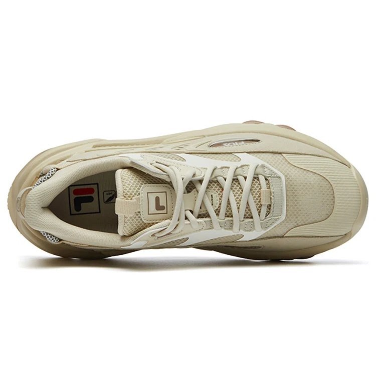 Heritage-FHT Low Hellbraun