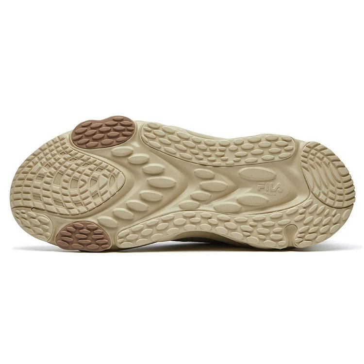 Heritage-FHT Low Hellbraun
