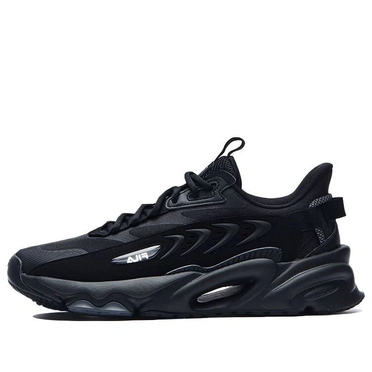 Heritage-FHT Low Schwarz
