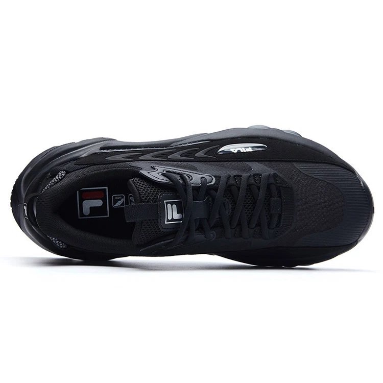 Heritage-FHT Low Schwarz
