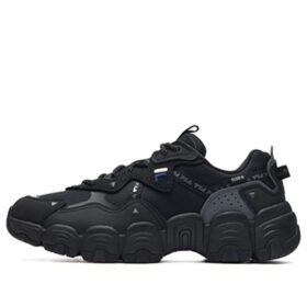 Heritage – Fht Low-Top Schwarz