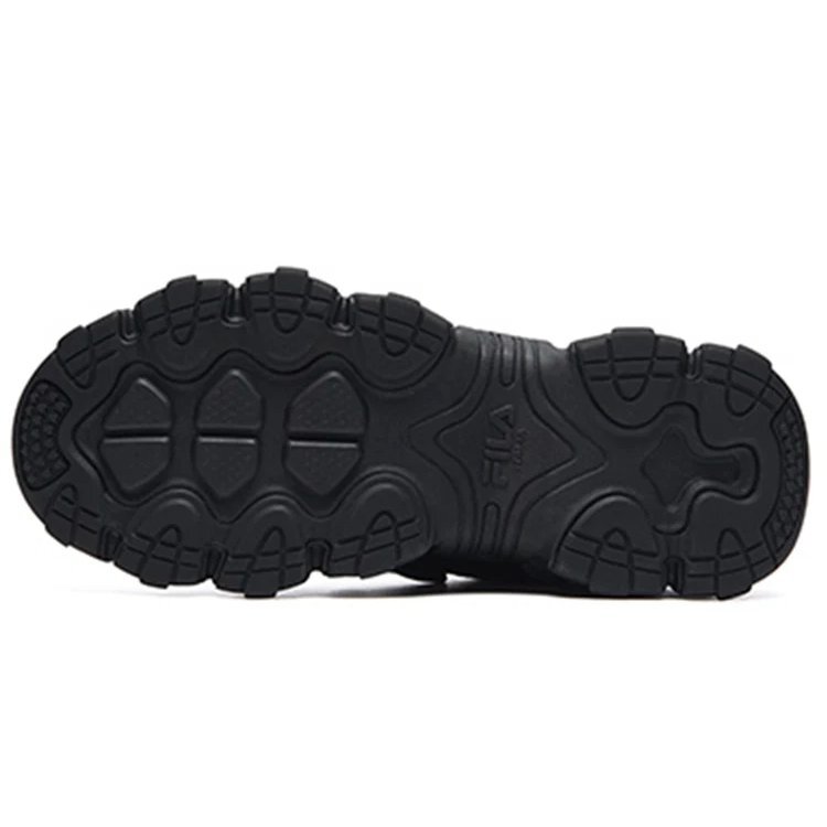 Heritage – Fht Low-Top Schwarz