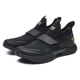 Heritage-FHT Low-Top Schwarz