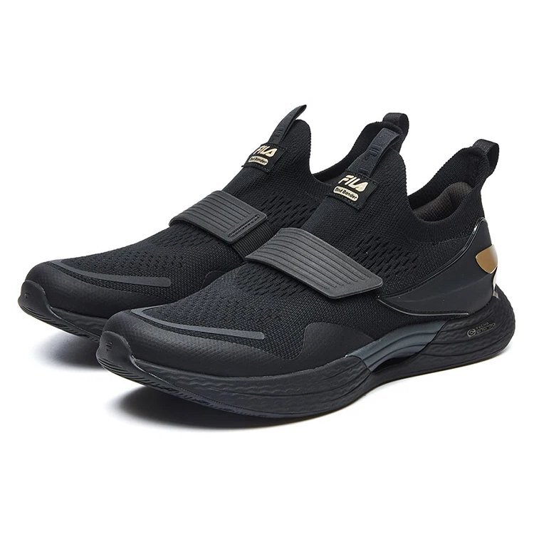 Heritage-FHT Low-Top Schwarz