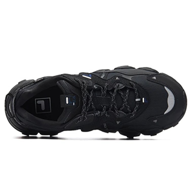Heritage – Fht Low-Top Schwarz