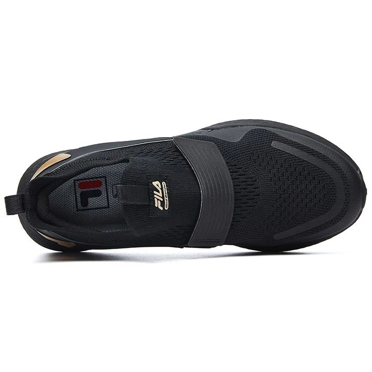 Heritage-FHT Low-Top Schwarz