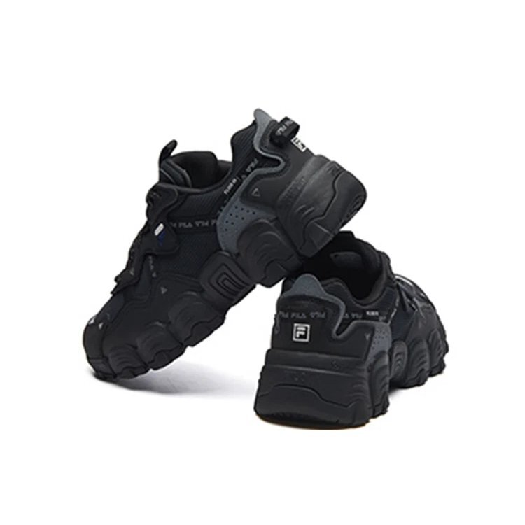 Heritage – Fht Low-Top Schwarz