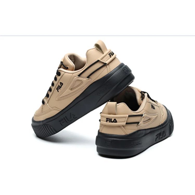 Heritage – Fht Low-Top-Sneaker Khaki