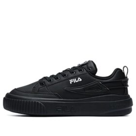 Heritage – Fht Low-Top-Sneaker Schwarz