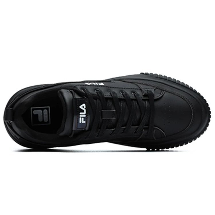 Heritage – Fht Low-Top-Sneaker Schwarz