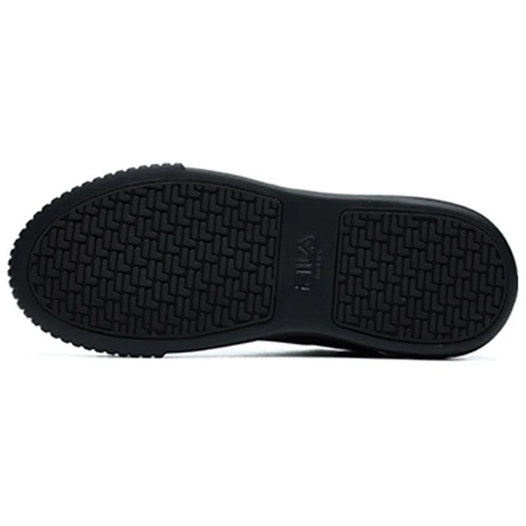 Heritage – Fht Low-Top-Sneaker Schwarz