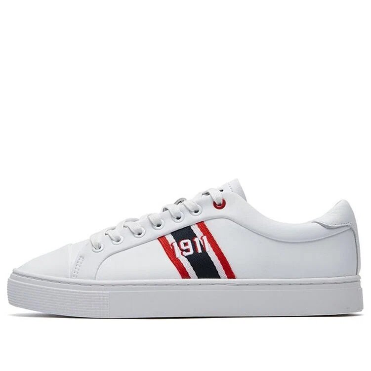 Heritage Fht Low-Top-Sneaker Weiß