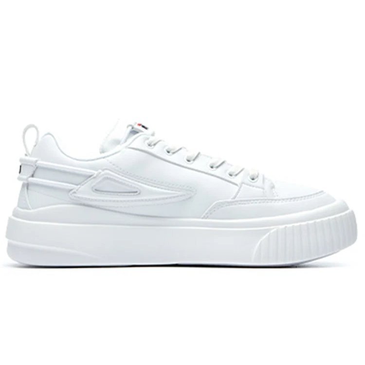 Heritage – Fht Low-Top-Sneaker Weiß