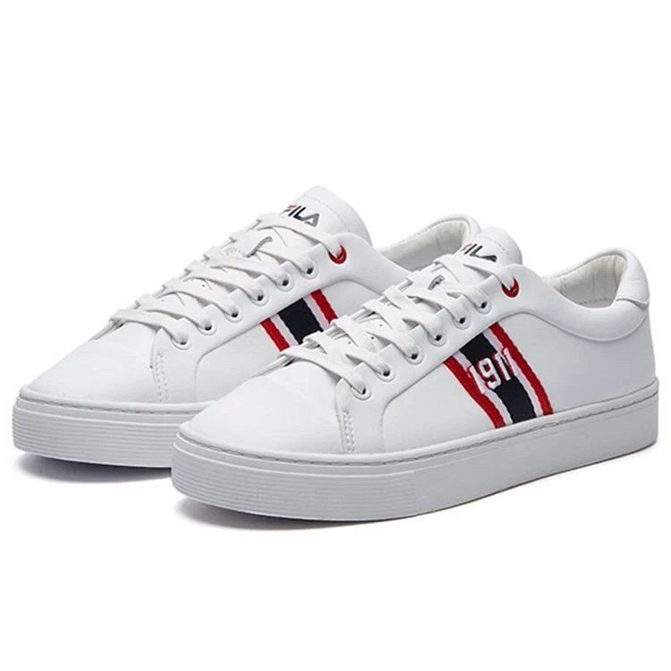 Heritage Fht Low-Top-Sneaker Weiß