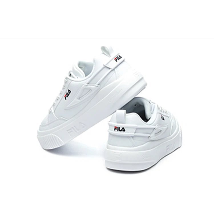 Heritage – Fht Low-Top-Sneaker Weiß