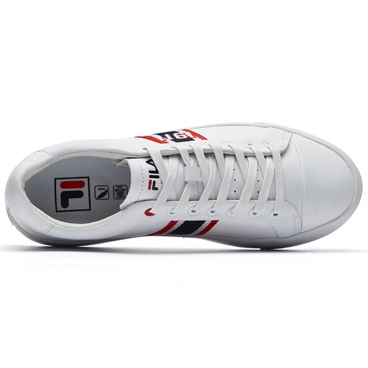 Heritage Fht Low-Top-Sneaker Weiß