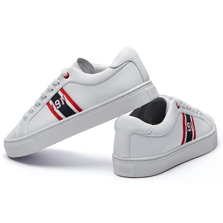 Heritage Fht Low-Top-Sneaker Weiß