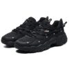 Heritage-FHT Low-Top-Sportschuhe Schwarz