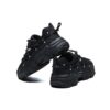 Heritage-FHT Low-Top-Sportschuhe Schwarz